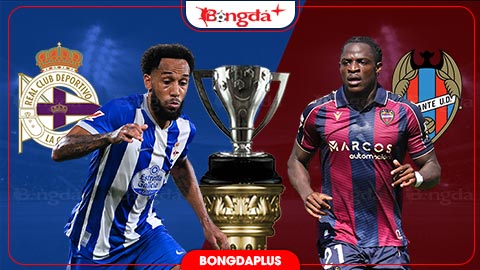  Nhận định bóng đá Deportivo vs Levante, 02h00 ngày 17/10: 3 điểm cho chủ nhà!